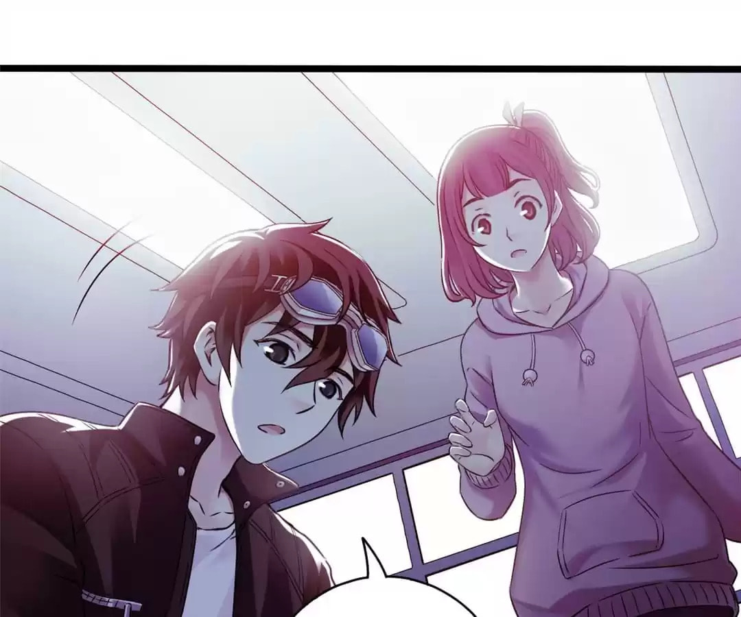 Read Mercury Express (Colored) chapter 76 image 60 on Lezhin