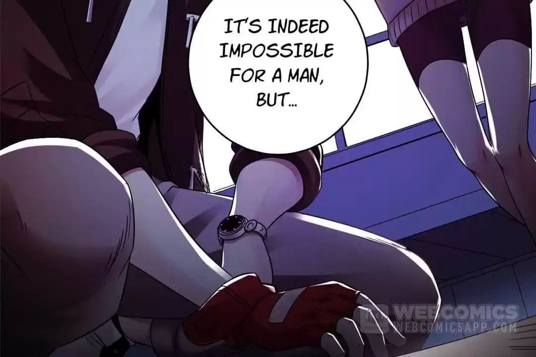 Read Mercury Express (Colored) chapter 76 image 61 on Lezhin