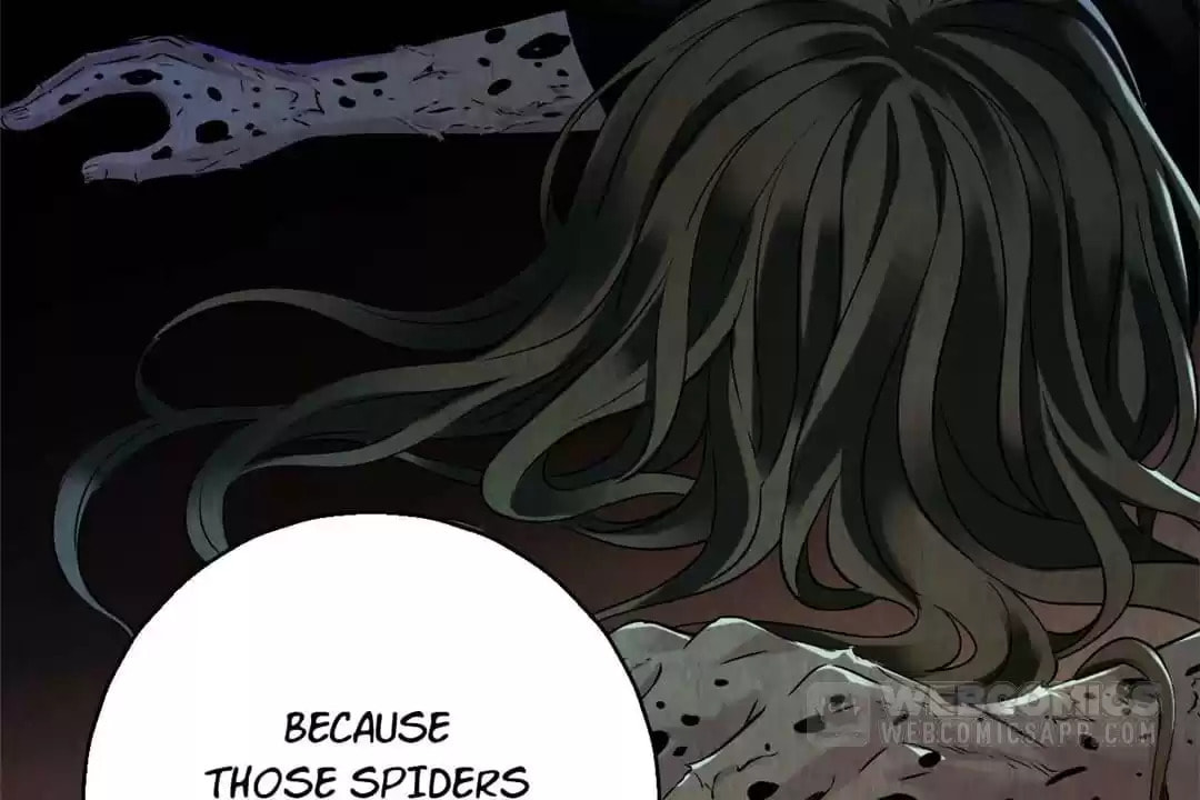 Read Mercury Express (Colored) chapter 76 image 71 on Lezhin