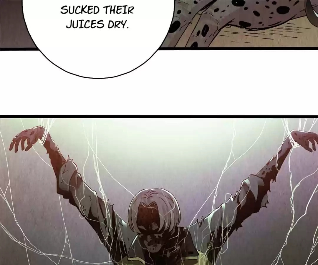 Read Mercury Express (Colored) chapter 76 image 72 on Lezhin