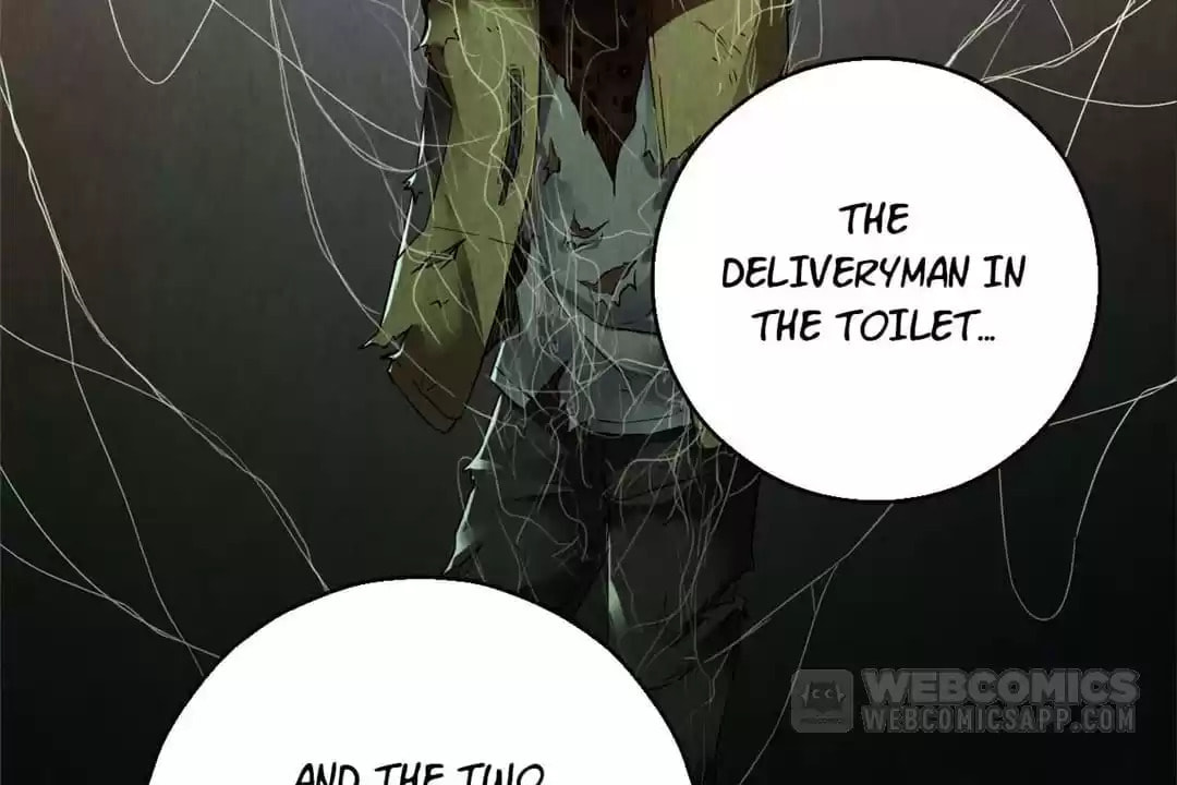 Read Mercury Express (Colored) chapter 76 image 73 on Lezhin