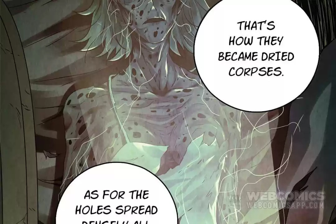 Read Mercury Express (Colored) chapter 76 image 75 on Lezhin