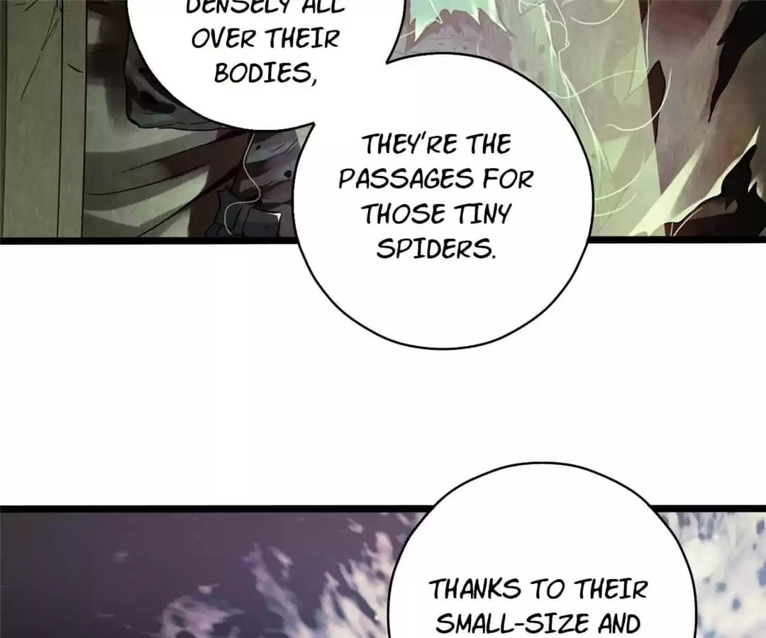 Read Mercury Express (Colored) chapter 76 image 76 on Lezhin