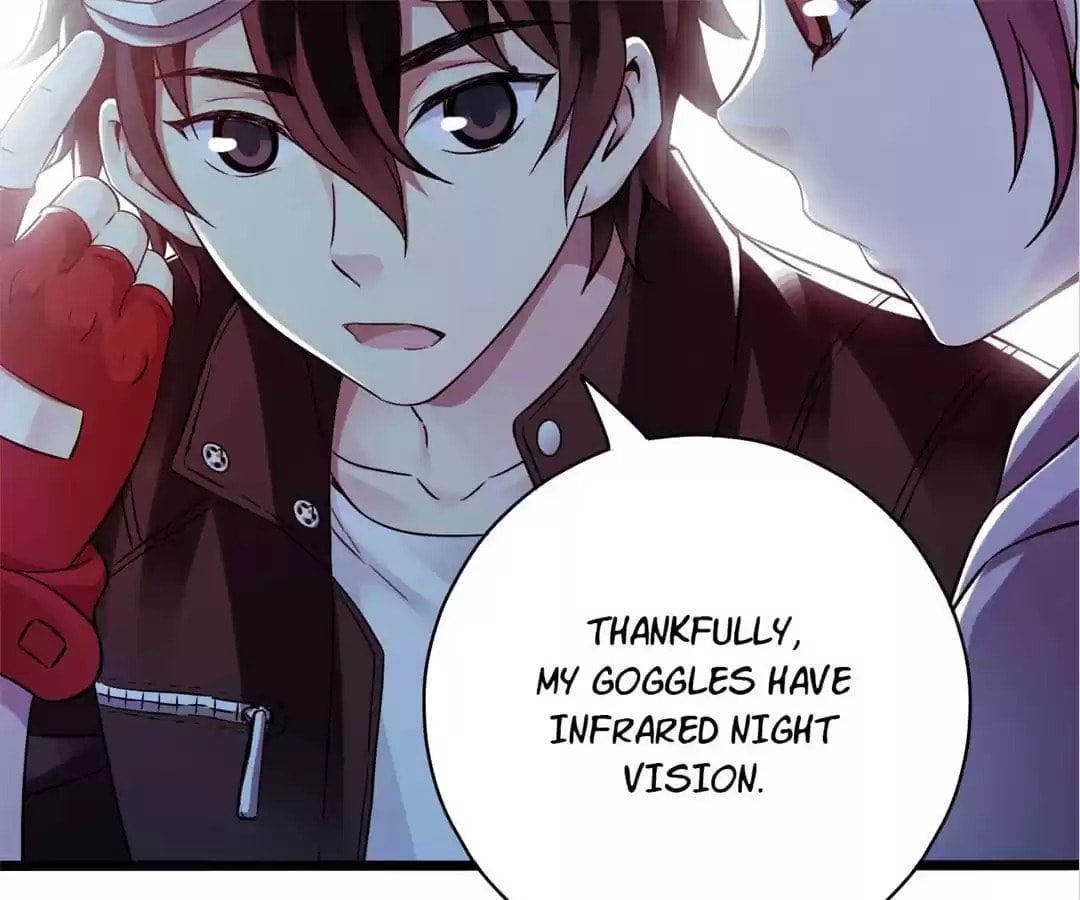 Read Mercury Express (Colored) chapter 76 image 84 on Lezhin