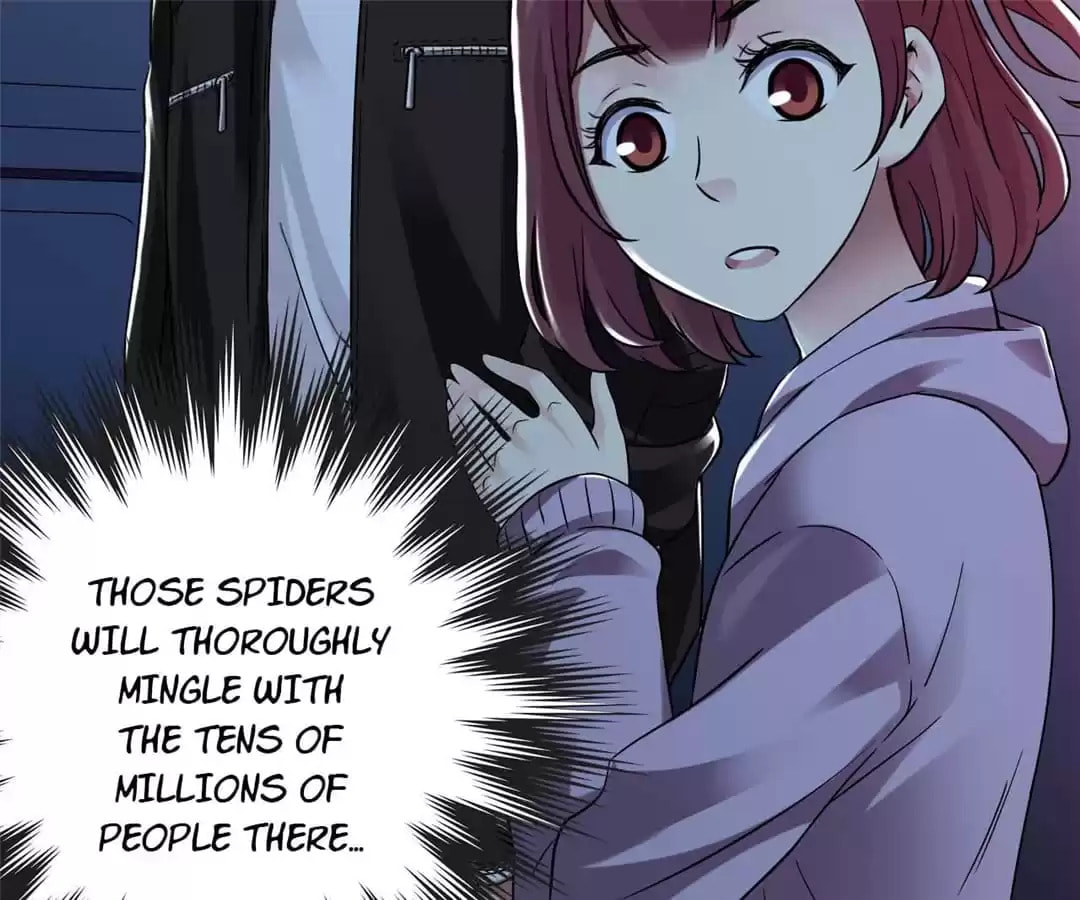 Read Mercury Express (Colored) chapter 76 image 94 on Lezhin