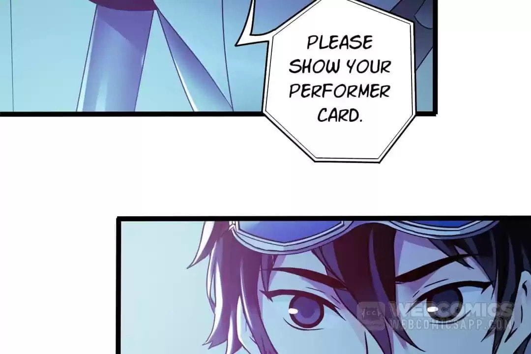 Read Mercury Express (Colored) chapter 78 image 12 on Lezhin