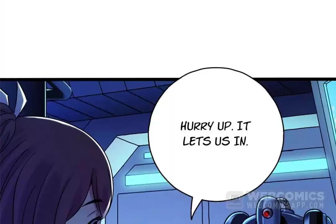 Read Mercury Express (Colored) chapter 78 image 16 on Lezhin