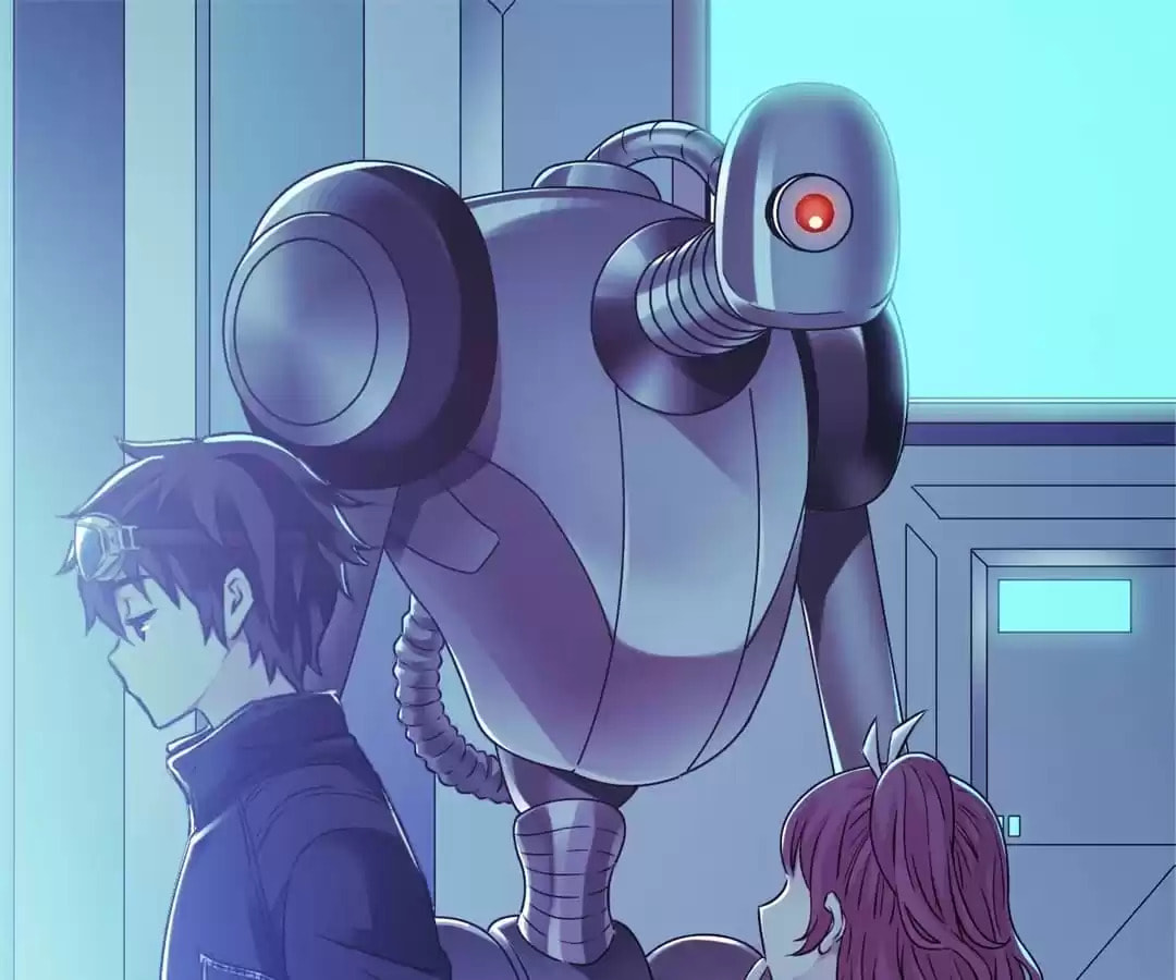 Read Mercury Express (Colored) chapter 78 image 19 on Lezhin