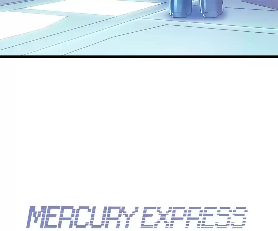 Read Mercury Express (Colored) chapter 78 image 2 on Lezhin