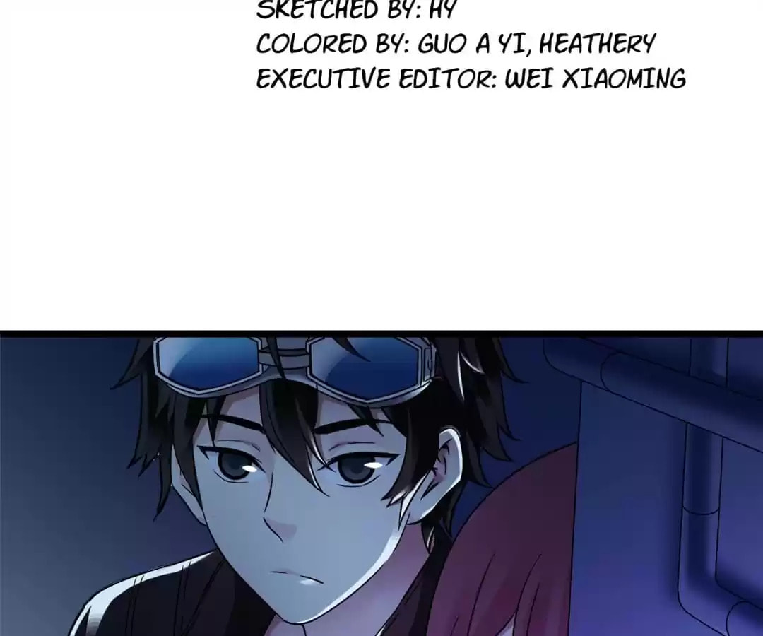 Read Mercury Express (Colored) chapter 78 image 4 on Lezhin
