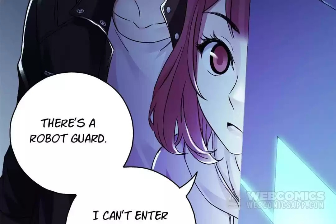 Read Mercury Express (Colored) chapter 78 image 5 on Lezhin