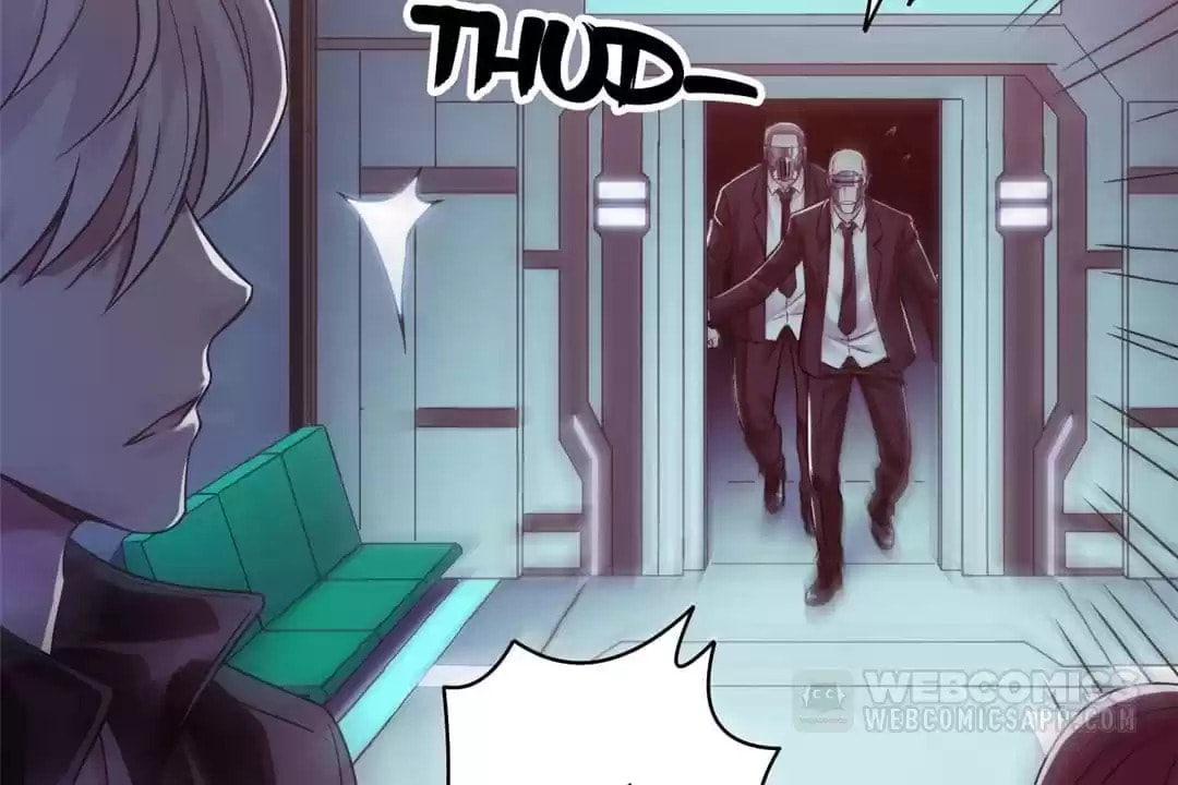 Read Mercury Express (Colored) chapter 78 image 57 on Lezhin