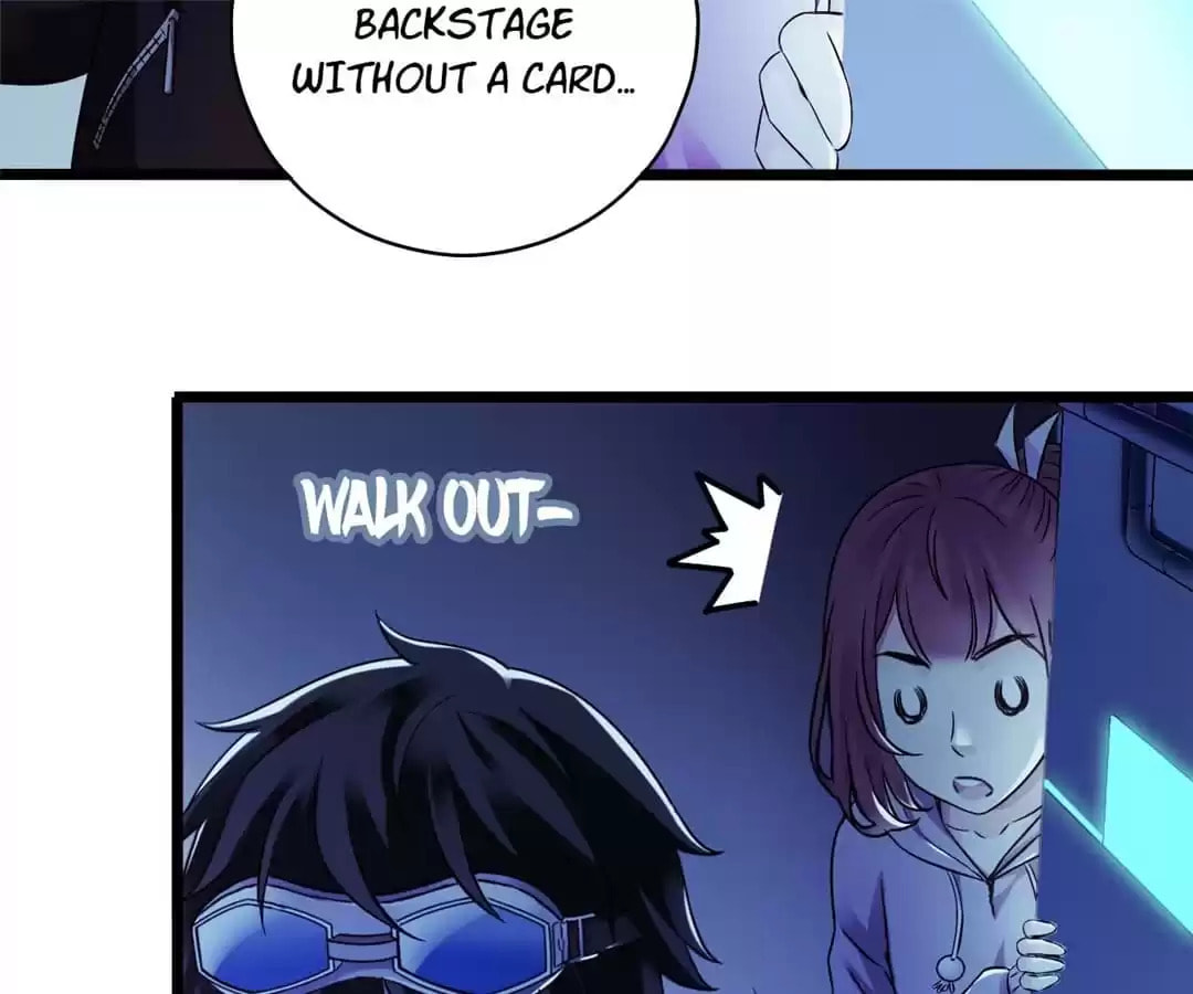 Read Mercury Express (Colored) chapter 78 image 6 on Lezhin