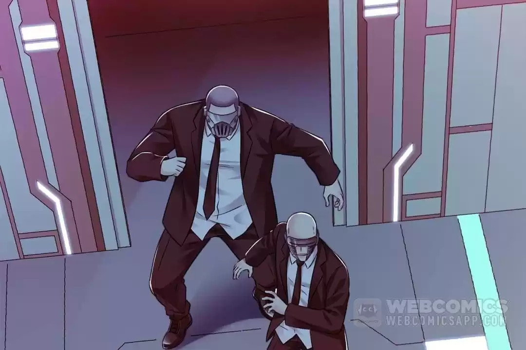 Read Mercury Express (Colored) chapter 78 image 63 on Lezhin