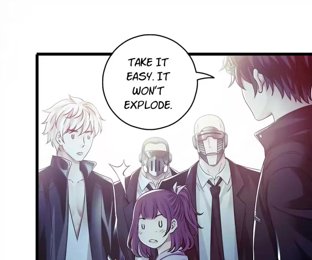 Read Mercury Express (Colored) chapter 78 image 68 on Lezhin