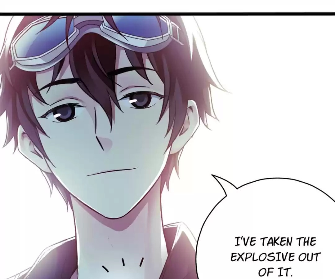 Read Mercury Express (Colored) chapter 78 image 70 on Lezhin