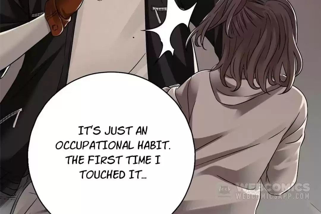 Read Mercury Express (Colored) chapter 78 image 73 on Lezhin