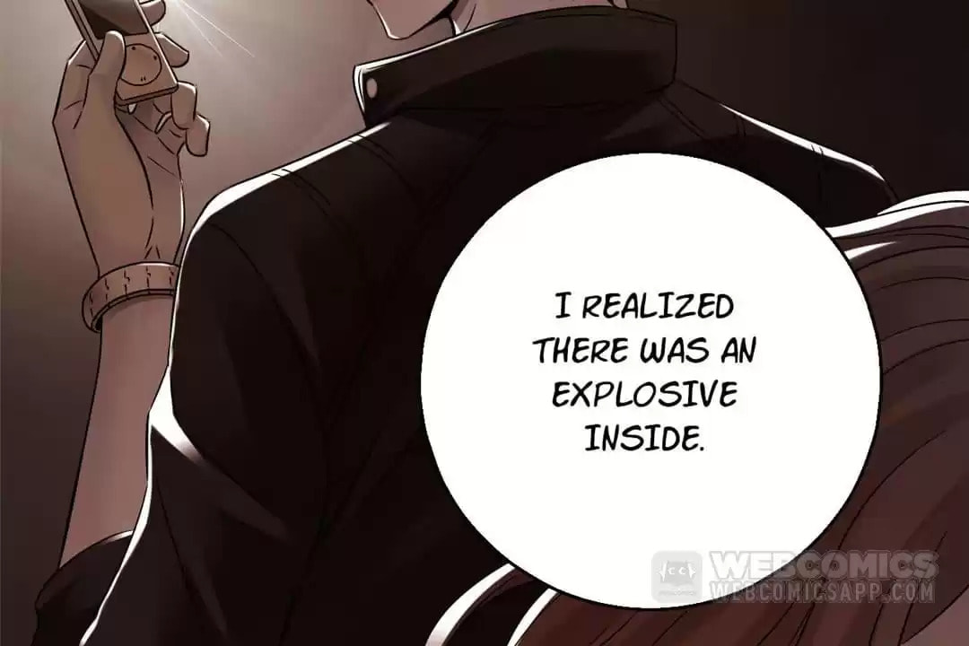 Read Mercury Express (Colored) chapter 78 image 75 on Lezhin
