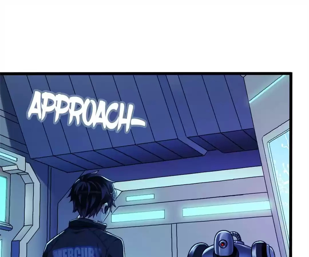 Read Mercury Express (Colored) chapter 78 image 8 on Lezhin