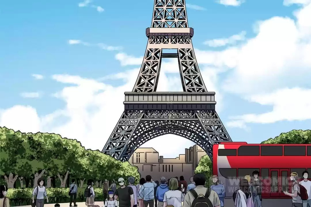 Read Mercury Express (Colored) chapter 79 image 1 on Lezhin