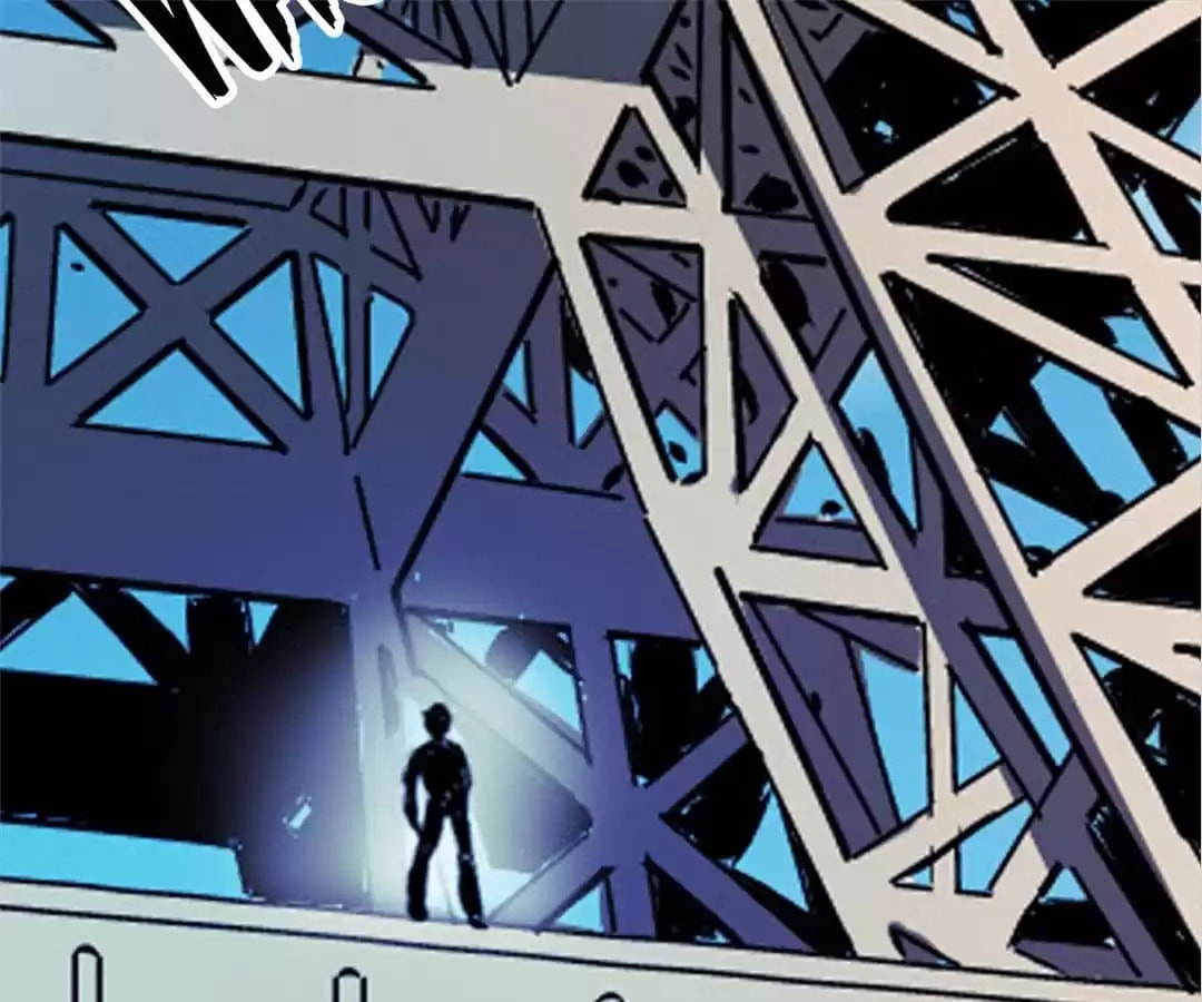Read Mercury Express (Colored) chapter 79 image 10 on Lezhin