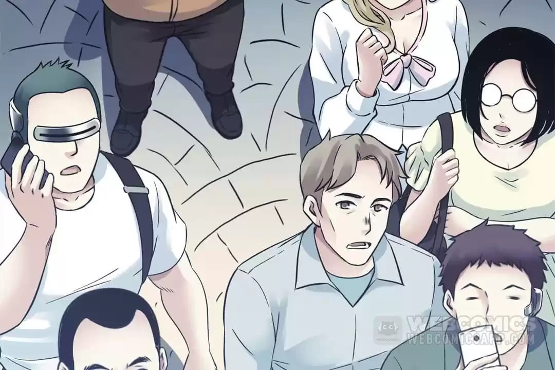 Read Mercury Express (Colored) chapter 79 image 15 on Lezhin