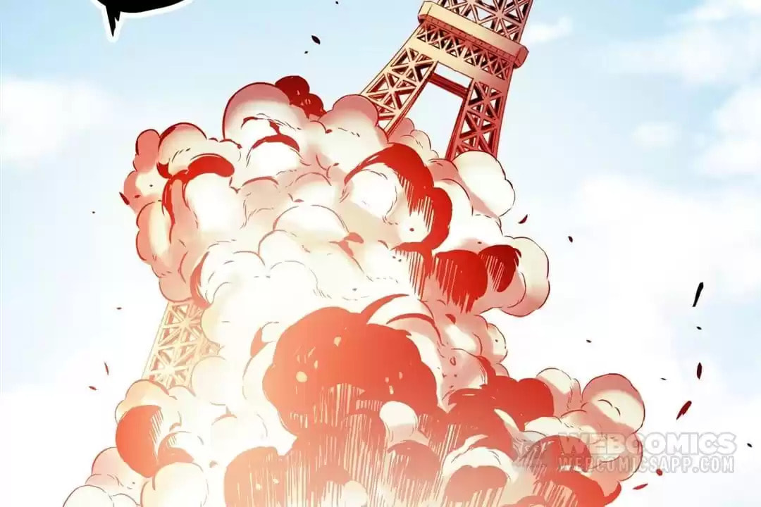 Read Mercury Express (Colored) chapter 79 image 23 on Lezhin
