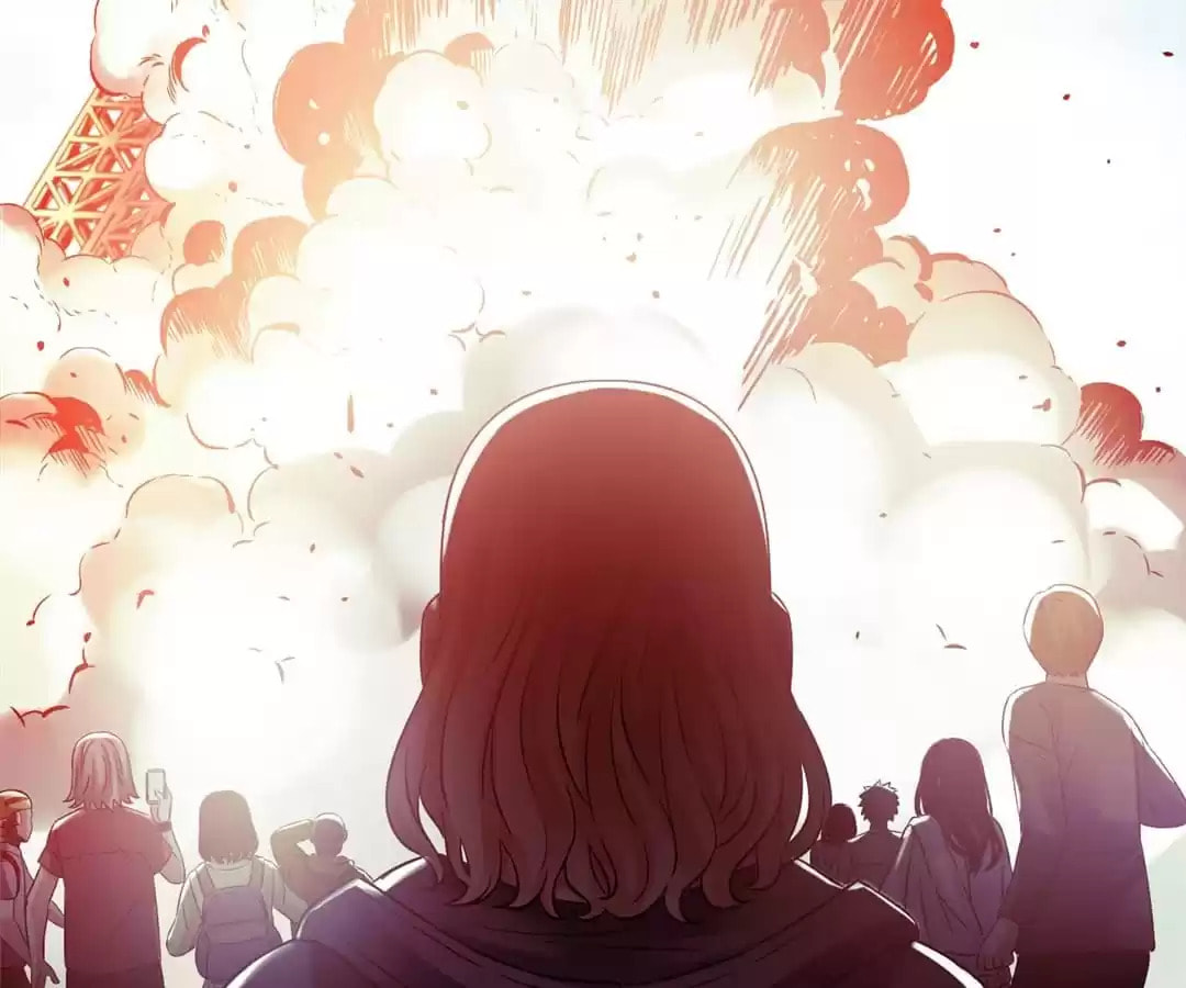 Read Mercury Express (Colored) chapter 79 image 24 on Lezhin