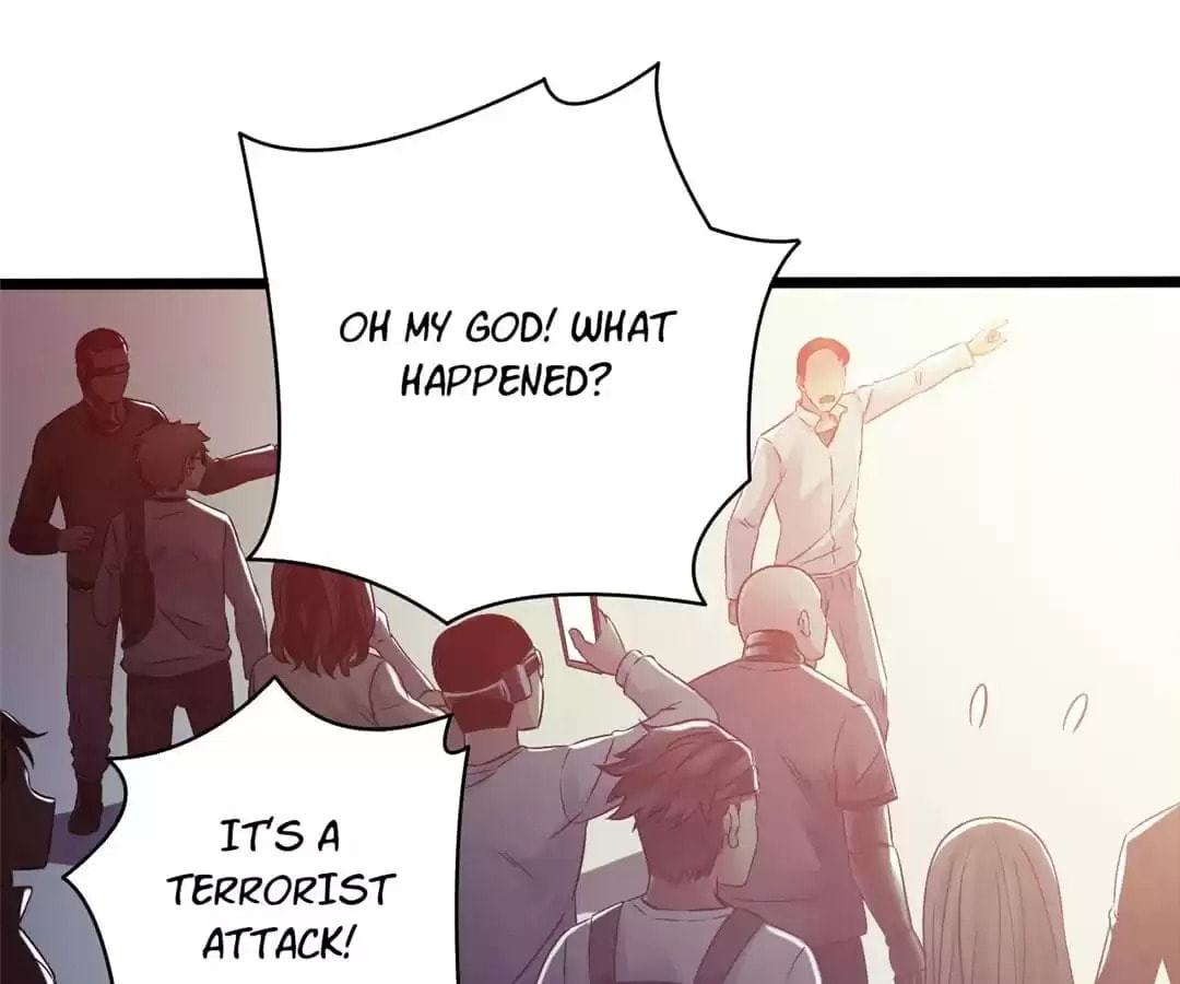 Read Mercury Express (Colored) chapter 79 image 30 on Lezhin