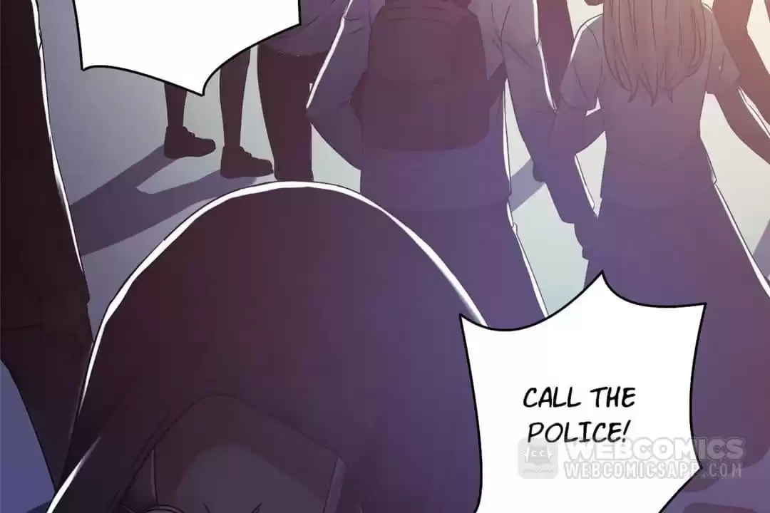 Read Mercury Express (Colored) chapter 79 image 31 on Lezhin