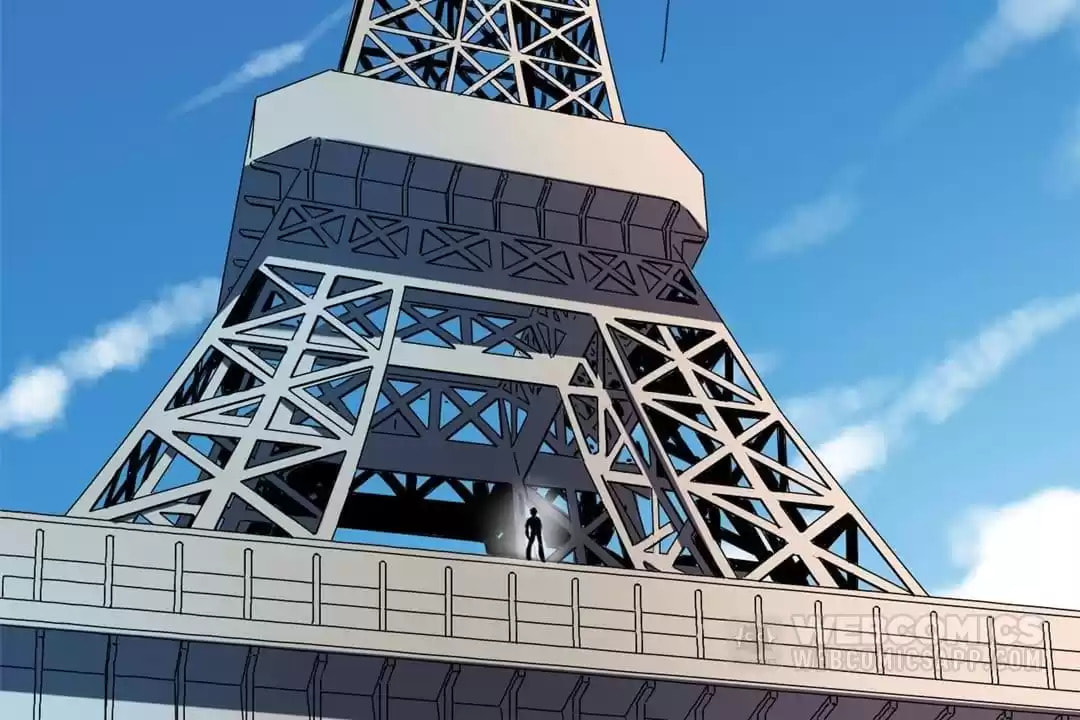 Read Mercury Express (Colored) chapter 79 image 7 on Lezhin