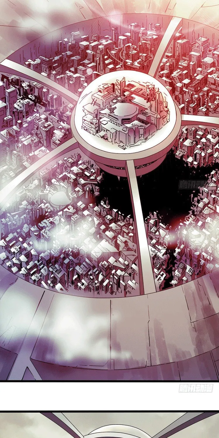 Read Mercury Express (Colored) chapter 8 image 12 on Lezhin