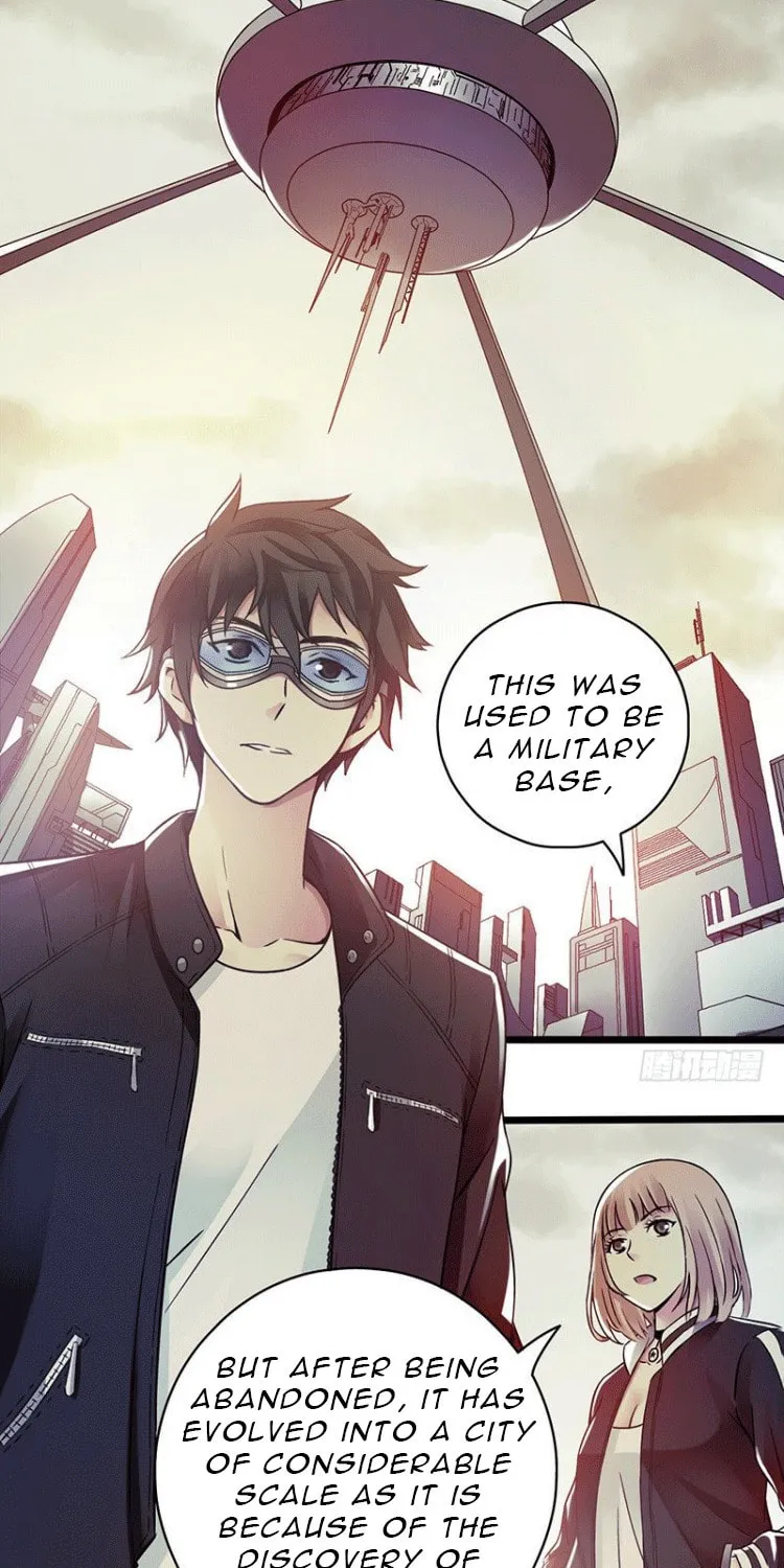 Read Mercury Express (Colored) chapter 8 image 13 on Lezhin
