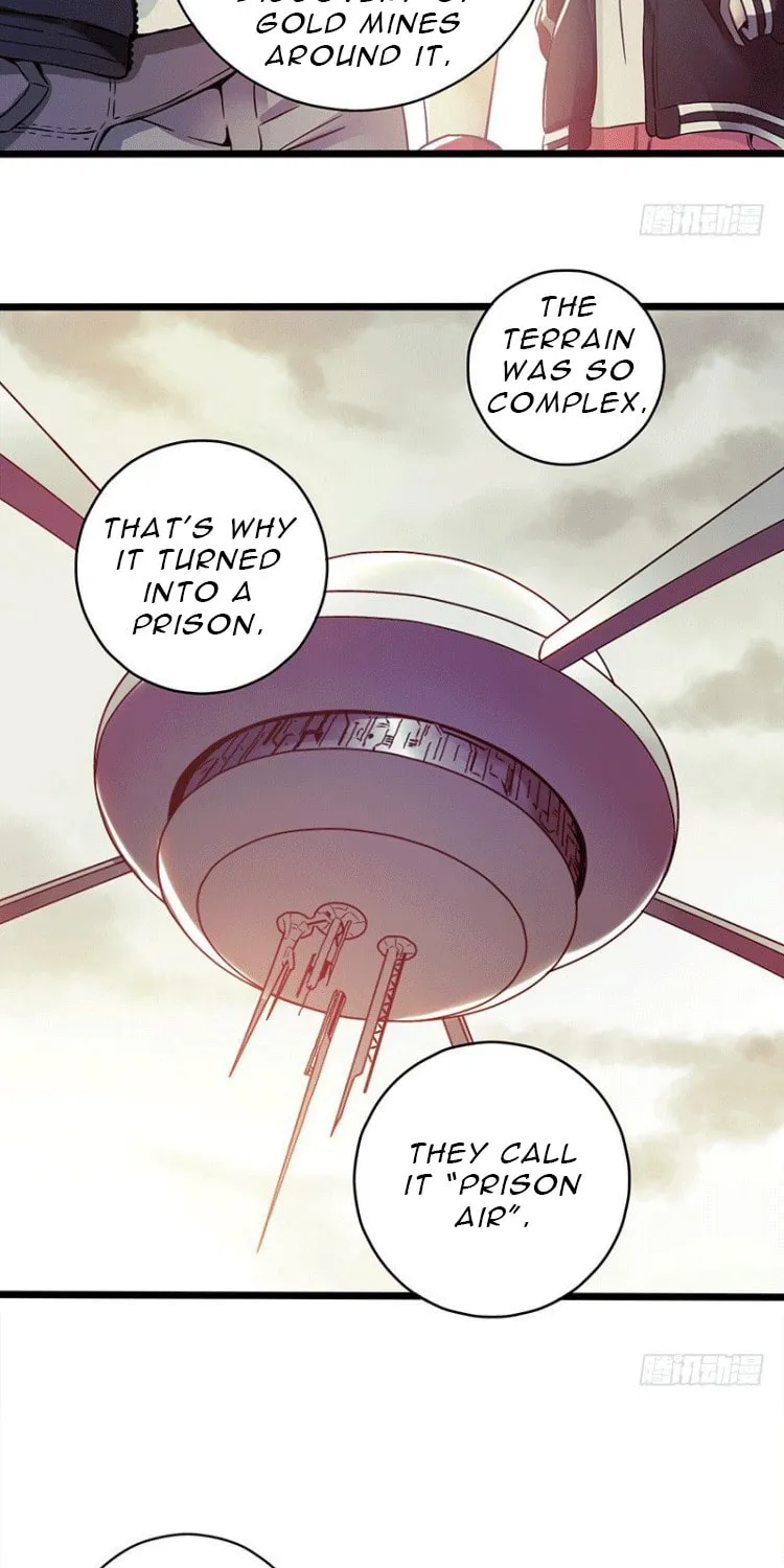 Read Mercury Express (Colored) chapter 8 image 14 on Lezhin