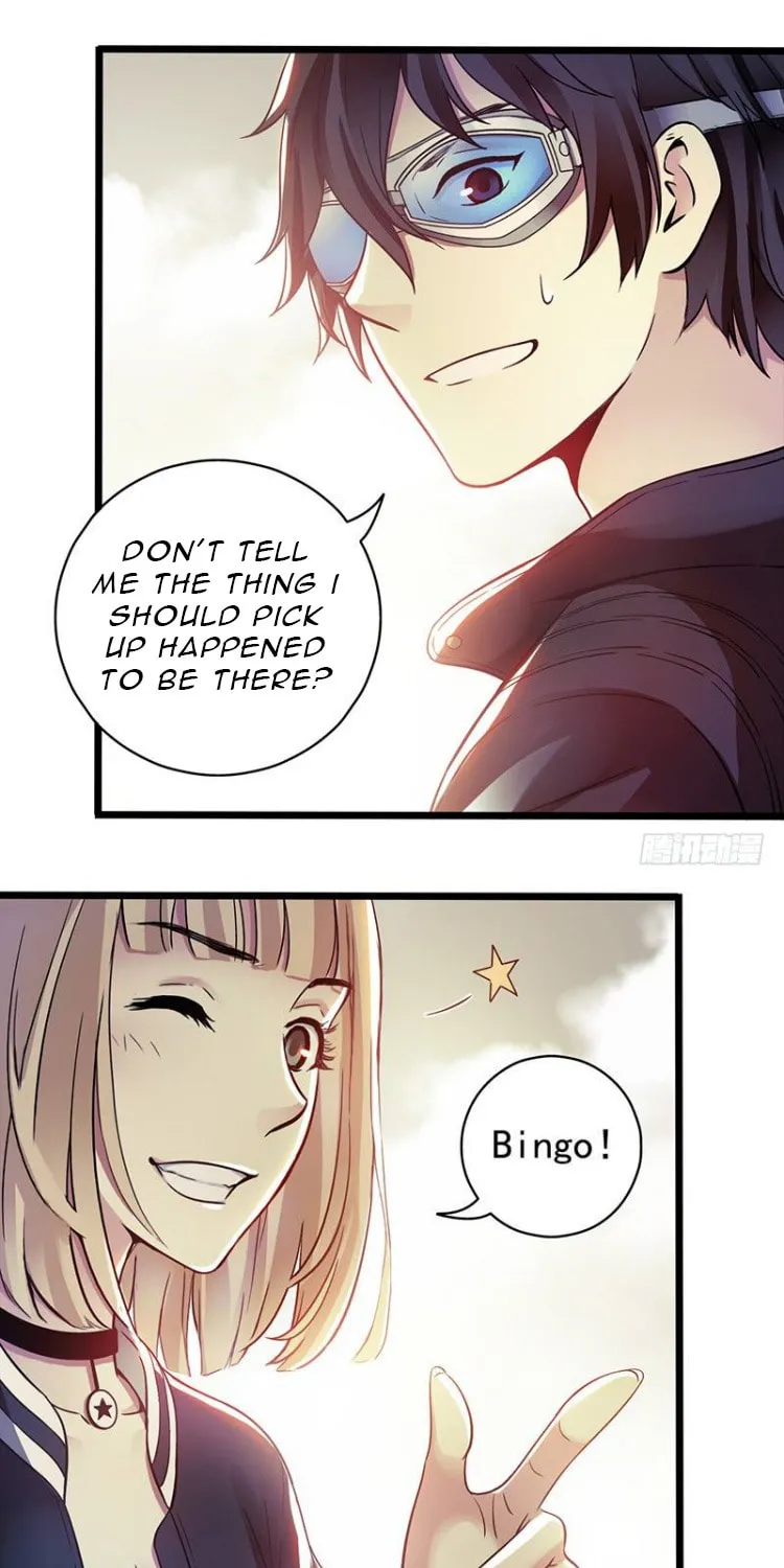 Read Mercury Express (Colored) chapter 8 image 16 on Lezhin