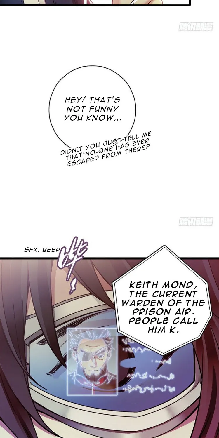 Read Mercury Express (Colored) chapter 8 image 17 on Lezhin