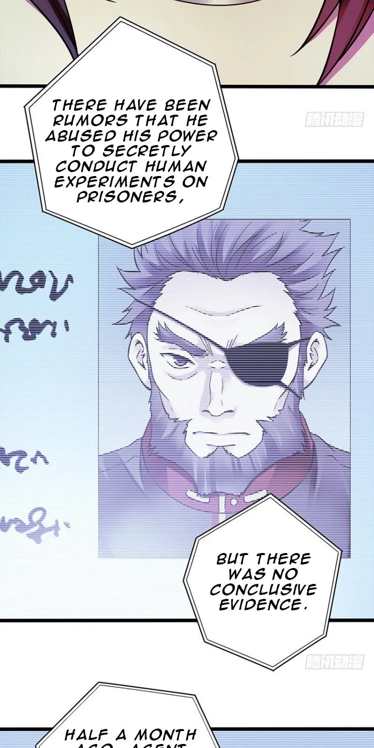 Read Mercury Express (Colored) chapter 8 image 18 on Lezhin