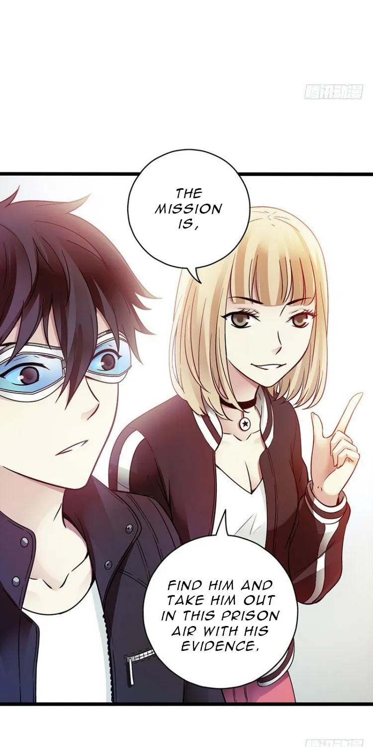 Read Mercury Express (Colored) chapter 8 image 20 on Lezhin