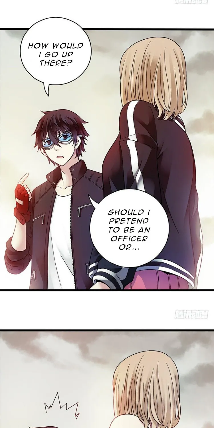 Read Mercury Express (Colored) chapter 8 image 21 on Lezhin