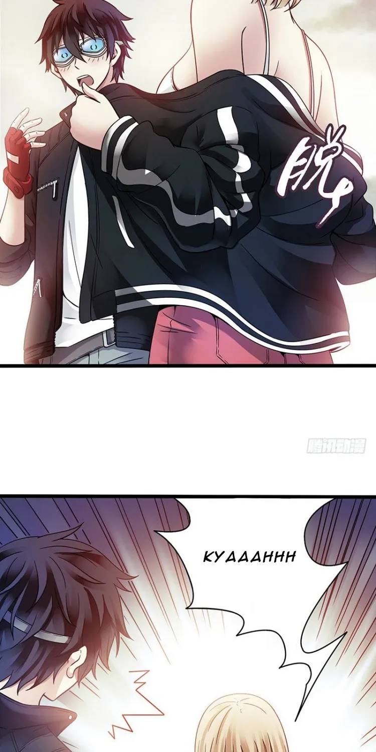 Read Mercury Express (Colored) chapter 8 image 22 on Lezhin