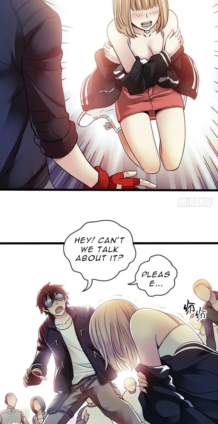 Read Mercury Express (Colored) chapter 8 image 23 on Lezhin