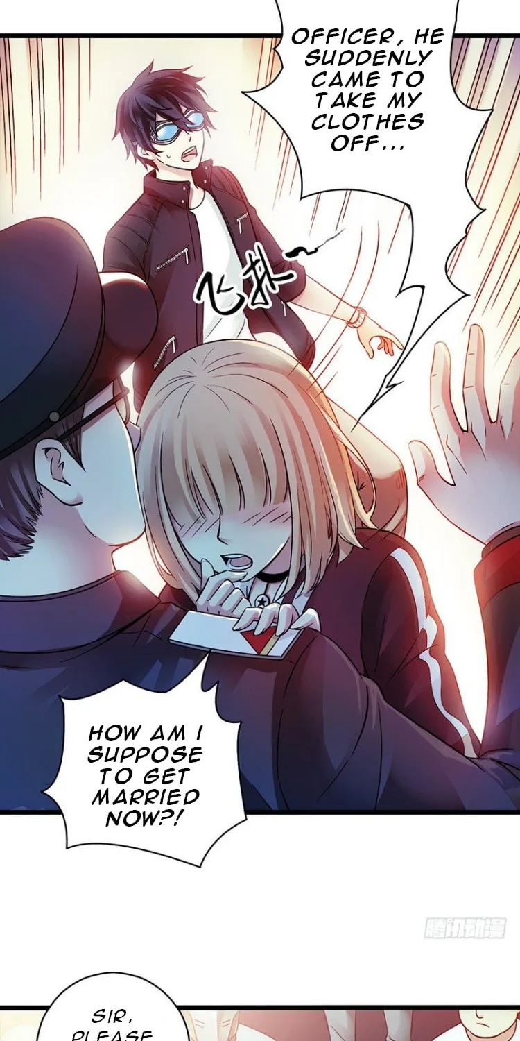 Read Mercury Express (Colored) chapter 8 image 25 on Lezhin