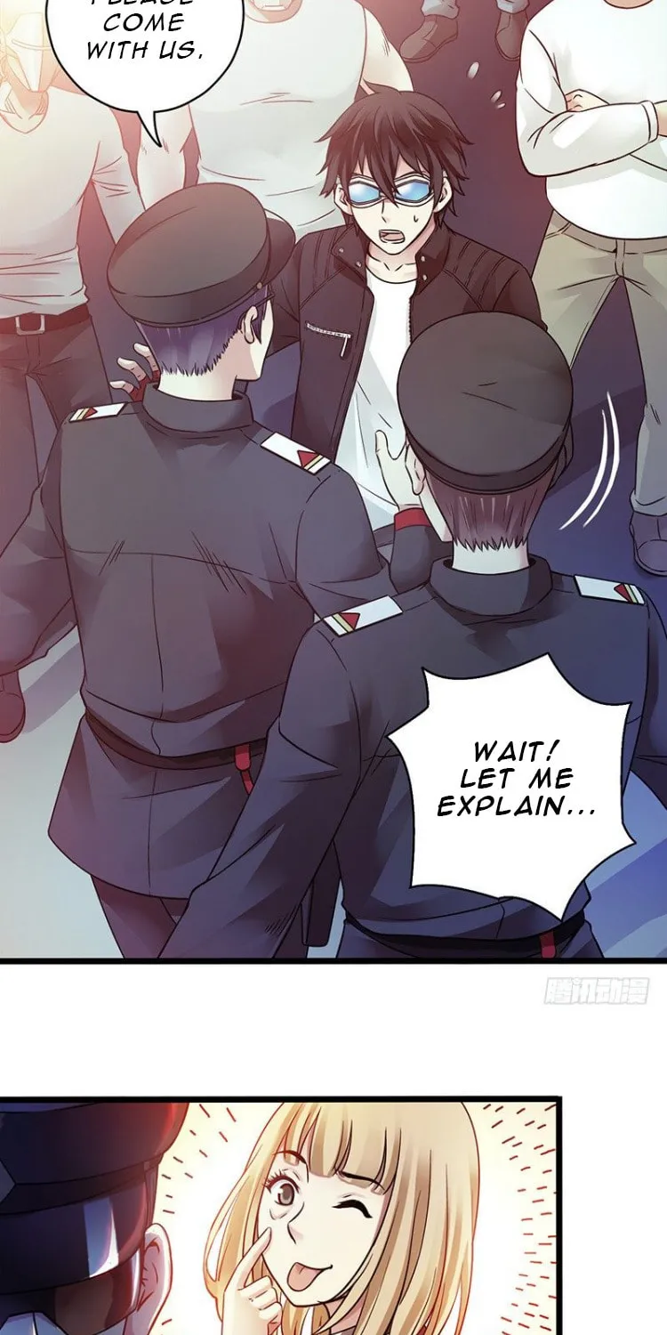 Read Mercury Express (Colored) chapter 8 image 26 on Lezhin