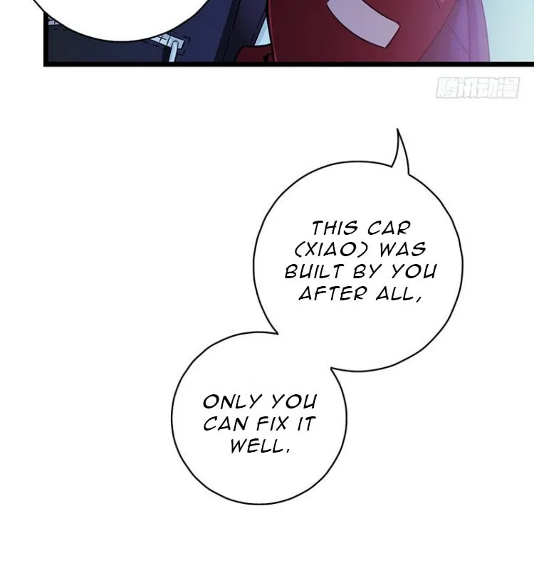 Read Mercury Express (Colored) chapter 8 image 3 on Lezhin