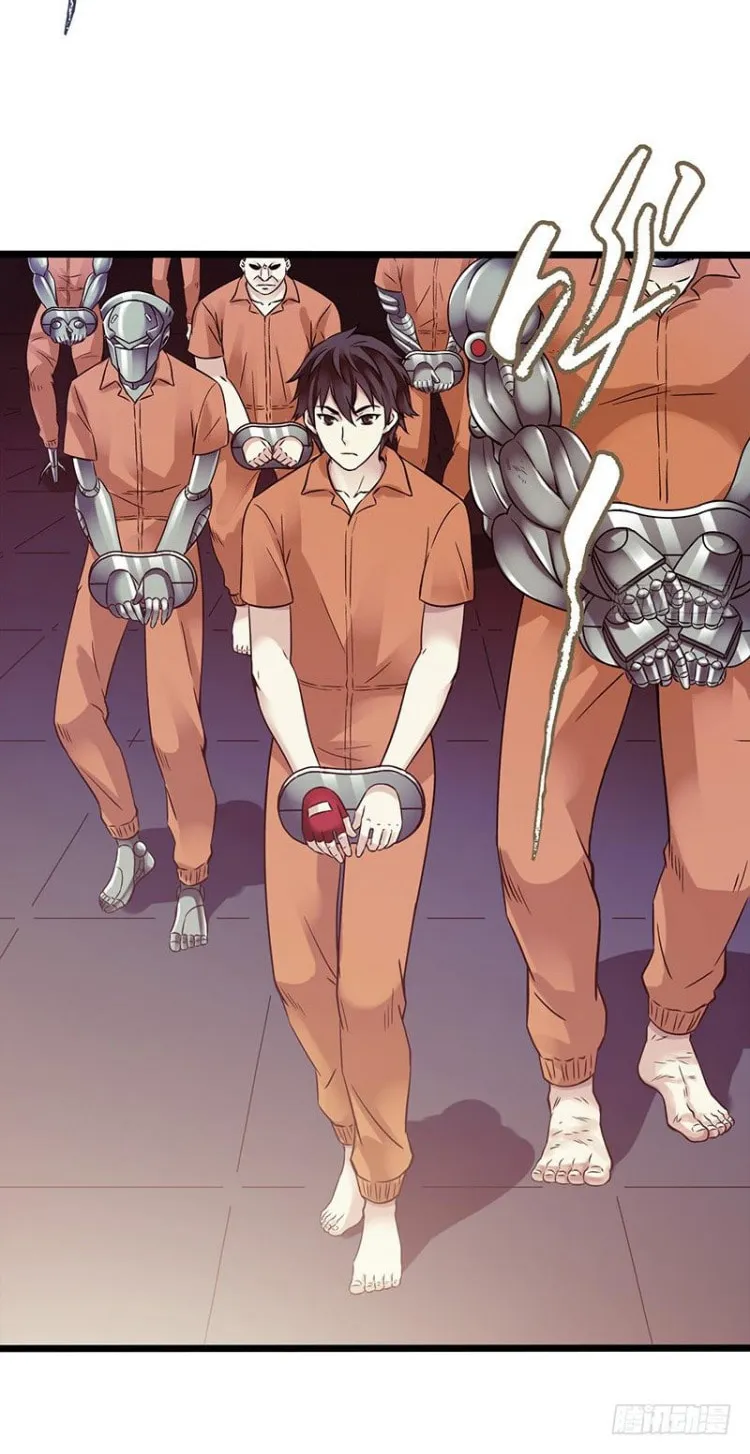 Read Mercury Express (Colored) chapter 8 image 31 on Lezhin