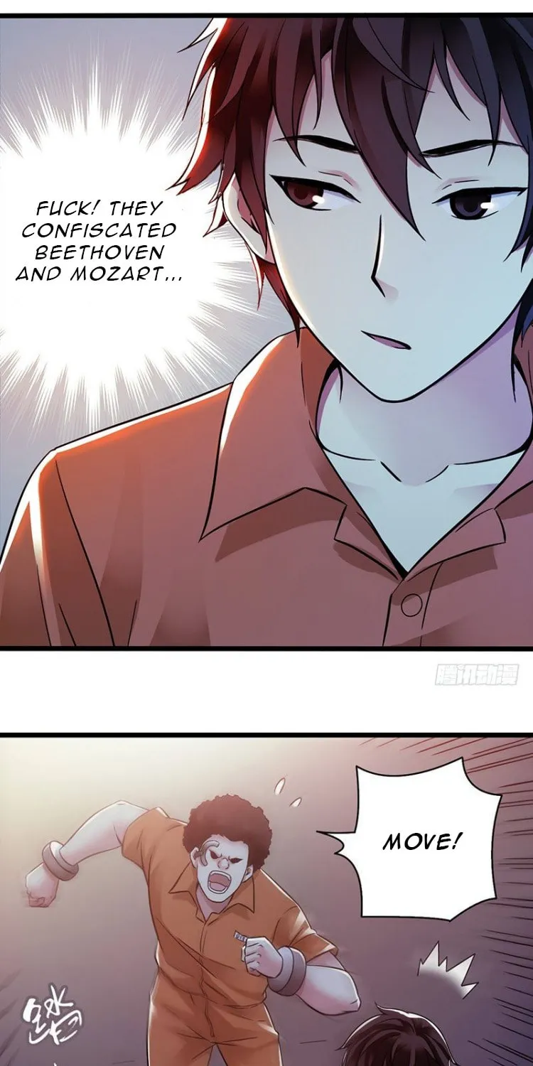 Read Mercury Express (Colored) chapter 8 image 32 on Lezhin