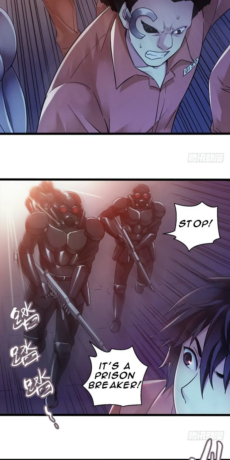 Read Mercury Express (Colored) chapter 8 image 34 on Lezhin