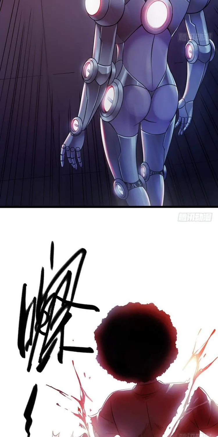Read Mercury Express (Colored) chapter 8 image 36 on Lezhin