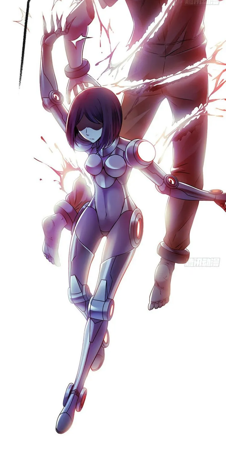 Read Mercury Express (Colored) chapter 8 image 37 on Lezhin