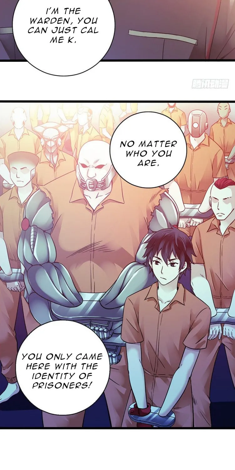 Read Mercury Express (Colored) chapter 8 image 41 on Lezhin